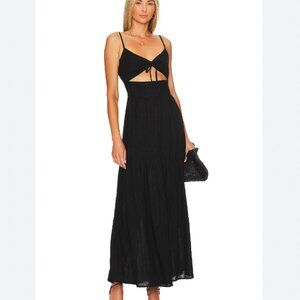 LSPACE Zuri Dress Black